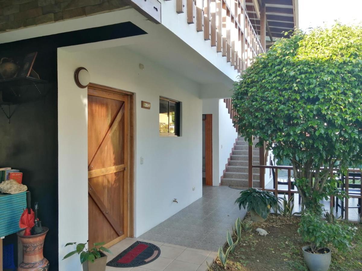 Marfi Inn Cahuita Dış mekan fotoğraf