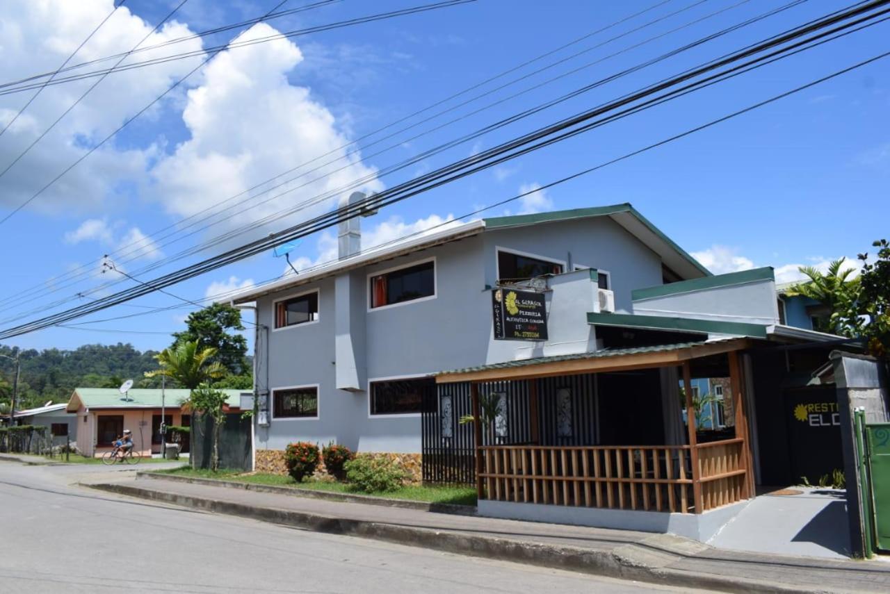 Marfi Inn Cahuita Dış mekan fotoğraf
