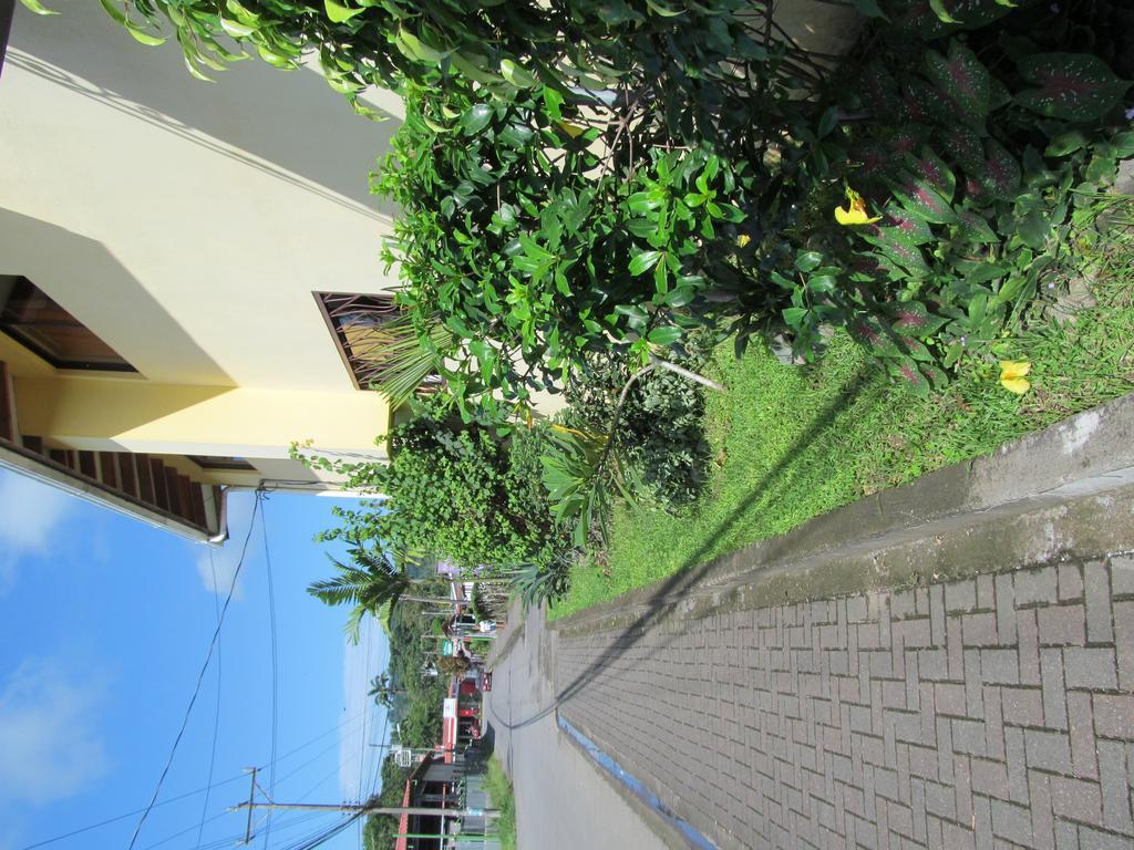Marfi Inn Cahuita Oda fotoğraf