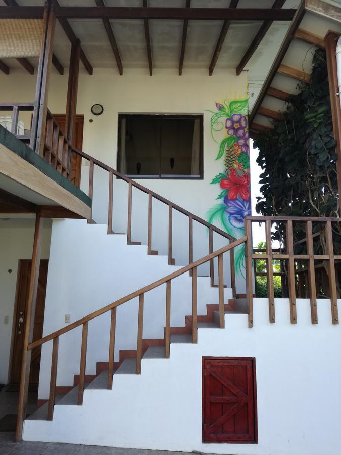 Marfi Inn Cahuita Dış mekan fotoğraf
